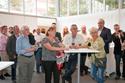 Buchs Marketing und Verein Liechtenstein Werdenberg besucht die Lihga
