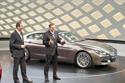 BMW Dr. -Ing. Klaus Träger Entwicklung und BMW Vorstandsvorsitzender Dr. Norbert Reithofer