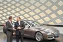 BMW Dr. -Ing. Klaus Träger Entwicklung und BMW Vorstandsvorsitzender Dr. Norbert Reithofer