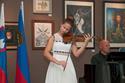 Ariana Puhar, Violine und Alesh Puhar, Piano