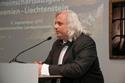 Prof. Dr. Rainer Vollkommer, Direktor des Liechtensteinischen Landesmuseum