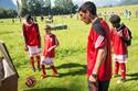 Special Adventure Camp 2016 - Fussballcamp für Jugendliche mit Behinderung