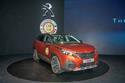 Peugeot gewann in Genf mit dem neuen Peugeot 3008 den Titel «Car of the Year 2017»