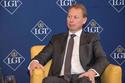 Roland Schubert, CEO LGT Bank AG