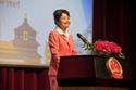 Dr. jur. Gao Yanping, Generalkonsulin der Volksrepublik China in Zürich und für das Fürstentum Liechtenstein