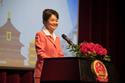Dr. jur. Gao Yanping, Generalkonsulin der Volksrepublik China in Zürich und für das Fürstentum Liechtenstein