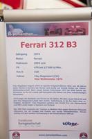 Klicken Sie hier, um das Album zu sehen: (12) Ferrari 312 B3