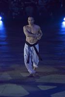 Klicken Sie hier, um das Album zu sehen: Don Ferguson, Meister des Taekwondo