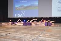 Klicken Sie hier, um das Album zu sehen: Eröffnungsfeier SIGA 2013