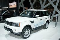 Klicken Sie hier, um das Album zu sehen: Land Rover / Range Rover
