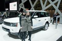 Klicken Sie hier, um das Album zu sehen: Land Rover / Range Rover