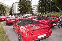 Klicken Sie hier, um das Album zu sehen: (11) Lotus e Ferrari, promenade in città