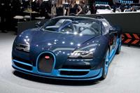 Klicken Sie hier, um das Album zu sehen: Bugatti