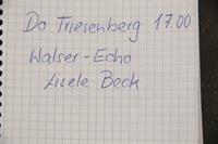 Klicken Sie hier, um das Album zu sehen: Donnerstag Triesenberg Walser-Echo Lisele Beck