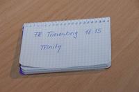 Klicken Sie hier, um das Album zu sehen: Freitag Triesenberg Trinity