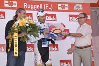 Klicken Sie hier, um das Album zu sehen: (06) Siegerehrung in Ruggell, Tour de Suisse Prolog