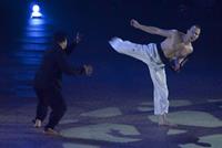 Klicken Sie hier, um das Album zu sehen: Don Ferguson, Meister des Taekwondo