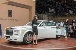 Klicken Sie hier, um das Album zu sehen: Rolls-Royce