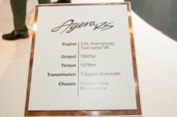 Klicken Sie hier, um das Album zu sehen: Koenigsegg