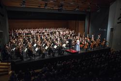 Klicken Sie hier, um das Album zu sehen: (03) Samstag, 25. August 2018, Liechtenstein singt mit dem grossen Liechtenstein-Orchester und -Chor mit insgesamt 200 Mitwirkenden unter Kevin Griffiths