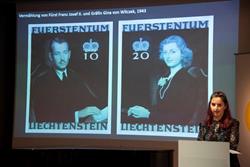 Klicken Sie hier, um das Album zu sehen: (10) «Johannes Troyer als Briefmarkengestalter» im Liechtensteinischen PostMuseum,  die Sonderausstellung dauert bis Sonntag, 26. Februar 2023