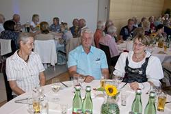 Klicken Sie hier, um das Album zu sehen: (03) Abendessen im Seefoyer Bregenz Österreich Ehre dem Alter Tag Vaduz 30. August 2013