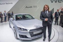 Klicken Sie hier, um das Album zu sehen: Audi