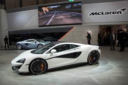 Klicken Sie hier, um das Album zu sehen: McLaren