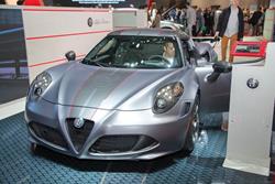 Klicken Sie hier, um das Album zu sehen: Alfa Romeo • Auto-Salon Genf