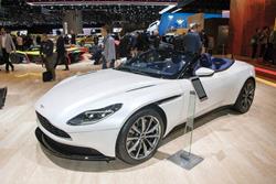 Klicken Sie hier, um das Album zu sehen: Aston Martin • Auto-Salon Genf