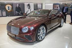 Klicken Sie hier, um das Album zu sehen: Bentley • Auto-Salon Genf