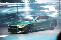 Klicken Sie hier, um das Album zu sehen: BMW • Auto-Salon Genf