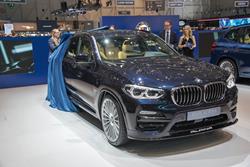 Klicken Sie hier, um das Album zu sehen: BMW ALPINA • Auto-Salon Genf