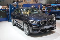 Klicken Sie hier, um das Album zu sehen: BMW ALPINA • Auto-Salon Genf