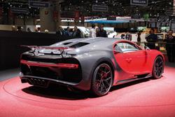 Klicken Sie hier, um das Album zu sehen: Bugatti • Auto-Salon Genf
