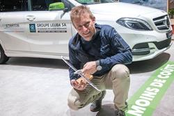 Klicken Sie hier, um das Album zu sehen: Erdgas/Biogas - Raphaël Domjan • Auto-Salon Genf