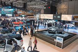 Klicken Sie hier, um das Album zu sehen: Land Rover • Auto-Salon Genf