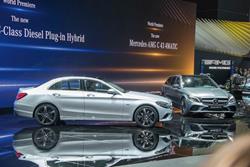 Klicken Sie hier, um das Album zu sehen: Mercedes-Benz • Auto-Salon Genf