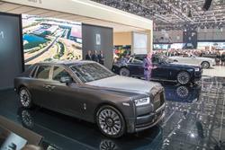 Klicken Sie hier, um das Album zu sehen: Rolls-Royce • Auto-Salon Genf