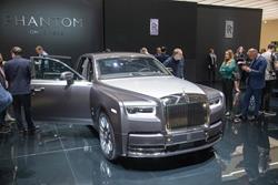 Klicken Sie hier, um das Album zu sehen: Rolls-Royce • Auto-Salon Genf