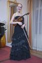 Romaine Bolinger (1989), Schweiz, Violine