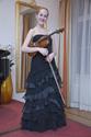 Romaine Bolinger (1989), Schweiz, Violine