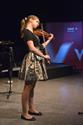Ariana Puhar, Violine