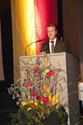 Bürgermeister Ewald Ospelt, Präsident des Organisationskomitees 300 Jahre Liechtensteiner Oberland 2012