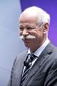 Dr. Dieter Zetsche, Vorsitzender des Vorstands der Daimler AG Leiter Mercedes-Benz Cars