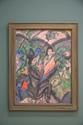 Ernst Ludwig Kirchner
“Paar unter Japanschirm”