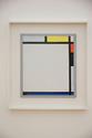 Piet Mondrian
“Tableau No. VIII with Yellow, Red, Black and Blue”