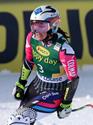 LAKE LOUISE,CANADA,08.DEC.19 - ALPINE SKIING - FIS World Cup, Super G, ladies. Image shows Tina Weirather (LIE). Photo: GEPA pictures/ Mario Kneisl