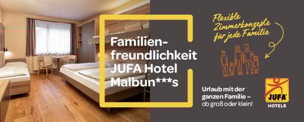 JUFA Hotel Malbun***s 