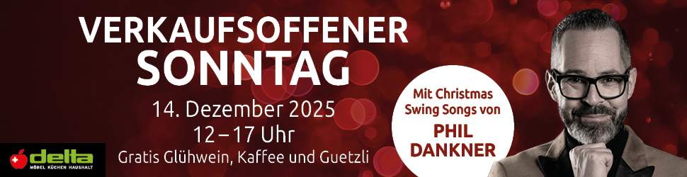 Delta offener Sonntag